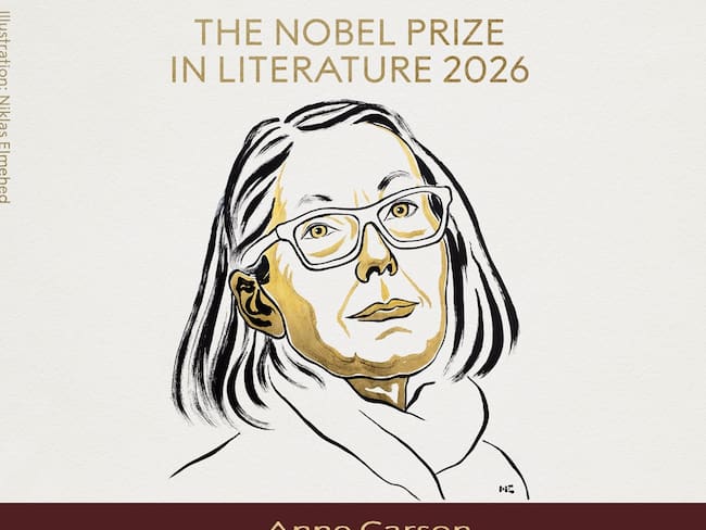 Premio Nobel de Literatura 2026 reconoce la “audaz inventiva” de la autora canadiense Anne Carson