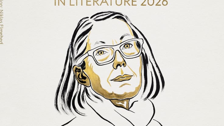 Premio Nobel de Literatura 2026 reconoce la “audaz inventiva” de la autora canadiense Anne Carson