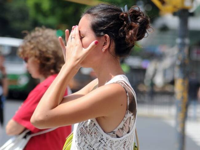 Se prevé una onda de calor en 8 estados del país