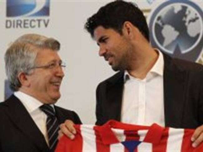 'Los jugadores del Chelsea tendrán que salir más' :Diego Costa