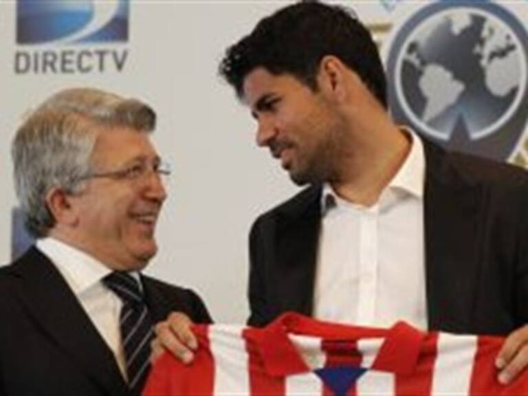 'Los jugadores del Chelsea tendrán que salir más' :Diego Costa