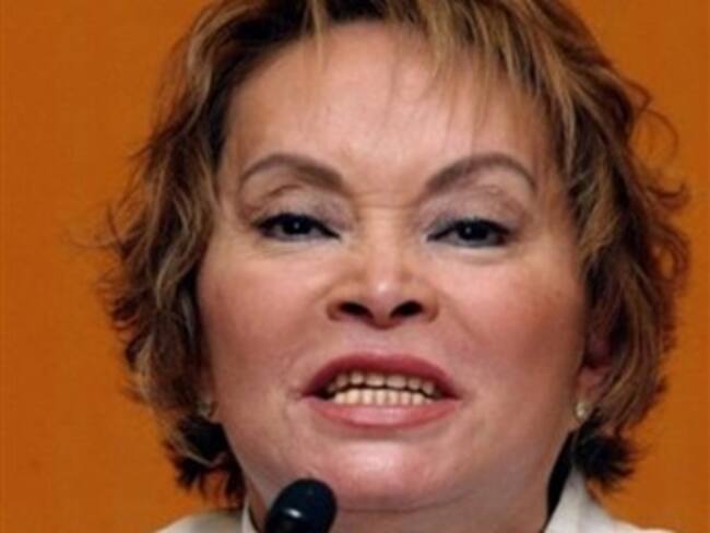 Inicia audiencia de Elba Esther Gordillo. Víctor Sandoval, reportero. 27/02/13