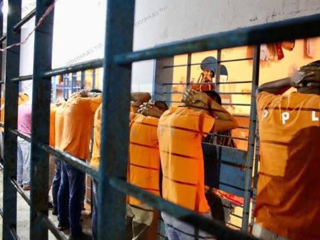 Motín en Penal de Tuxpan deja 7 muertos y 11 lesionados