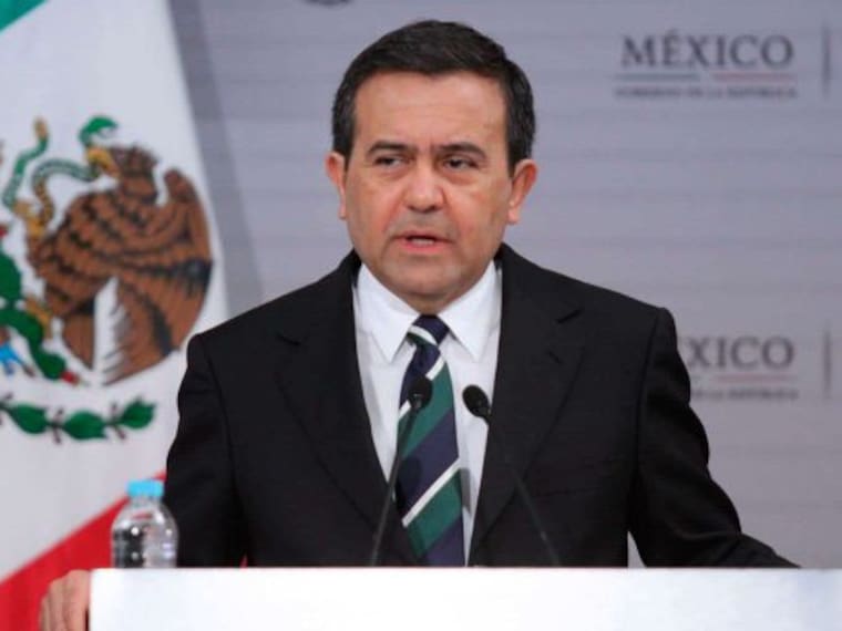 México sigue comprometido con la política de apertura en el comercio global