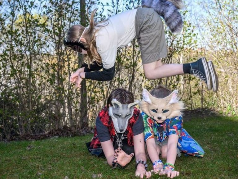 Reunión de Therians