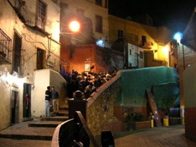 El Cervantino desde la perspectiva de los jóvenes. Andrés Guardiola