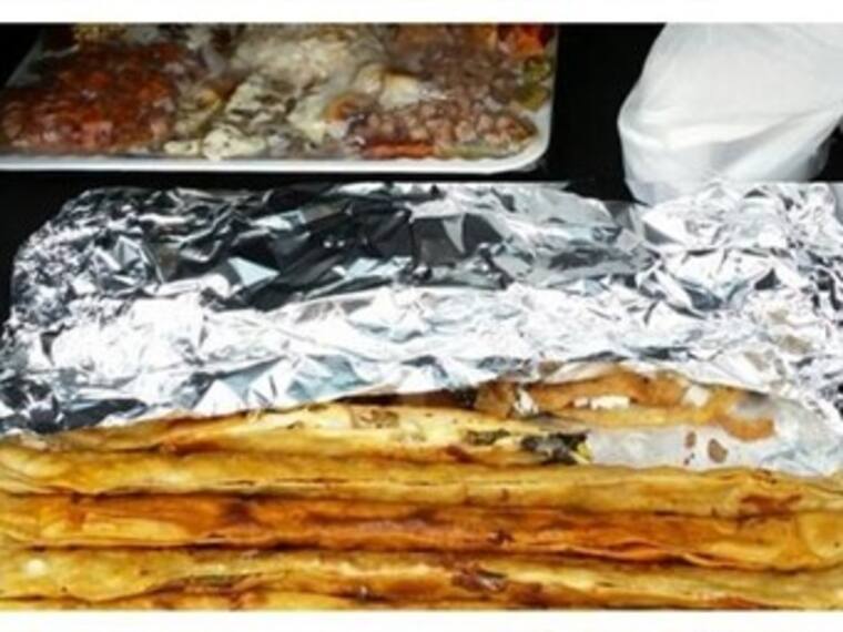 Quesadillas, Sopes y Huaraches