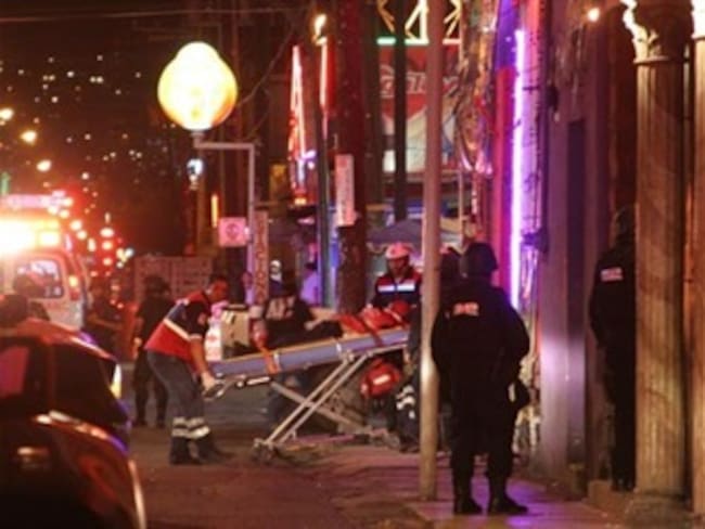 Pierde la vida una persona en ataque a bares en Monterrey