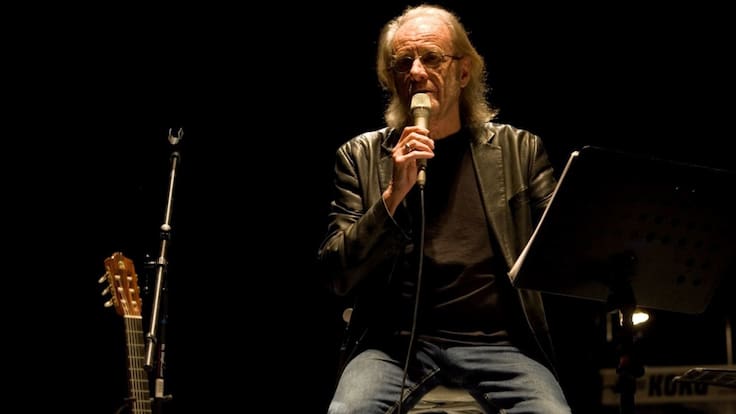 Fallece el cantautor español Luis Eduardo Aute