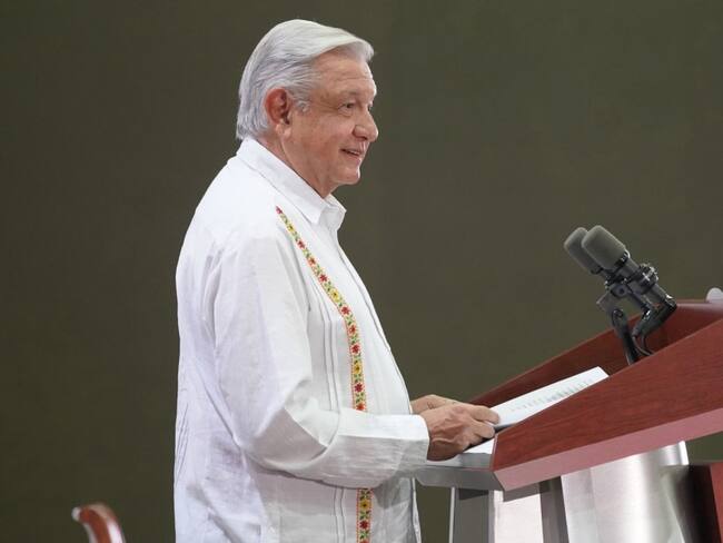 Presenta AMLO su quinto informe de gobierno