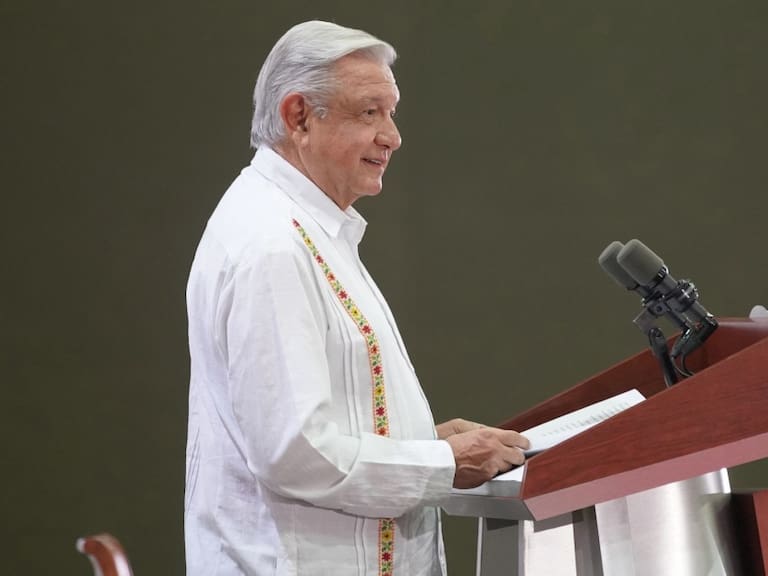 Presenta AMLO su quinto informe de gobierno