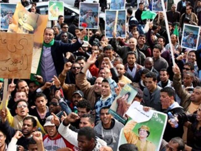 Fuerzas de seguridad libias abandonaron Zuara, según testigos