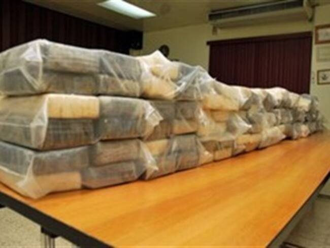 Incauta policía de Nicaragua 495 paquetes de cocaína