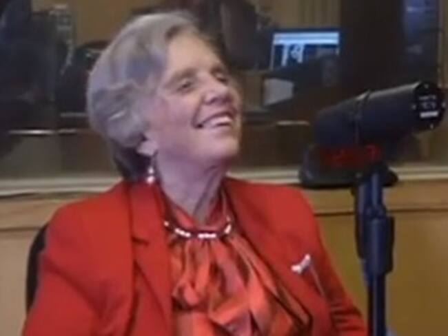 Elena Poniatowska comparte su más reciente obra "Dos veces única"