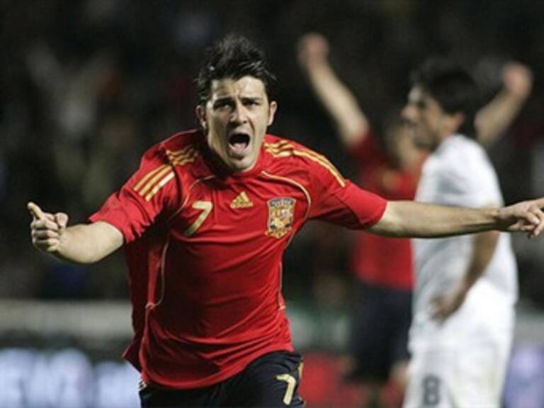 España vence a Portugal