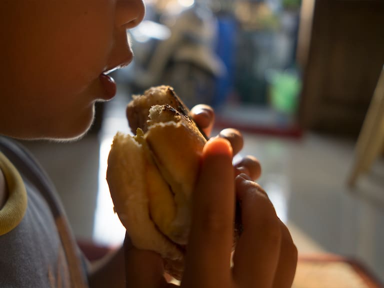 En México el 40% de las calorías que ingiere un niño y un adolescente provienen de alimentos ultraprocesados y bebidas azucaradas. Foto: Getty Images