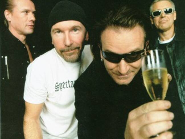 U2 conmemorará 20 aniversario de caída del Muro de Berlín