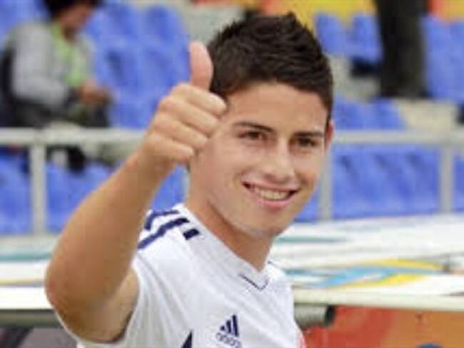 Pisa James césped tras lesión