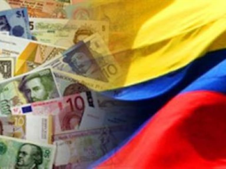 Crece Economía  colombiana el primer trimestre