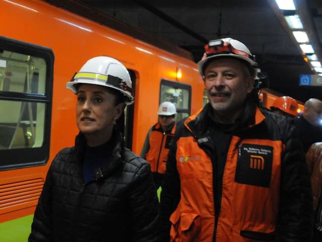 Tramo subterráneo de L12 del Metro será reabierto este domingo: Sheinbaum