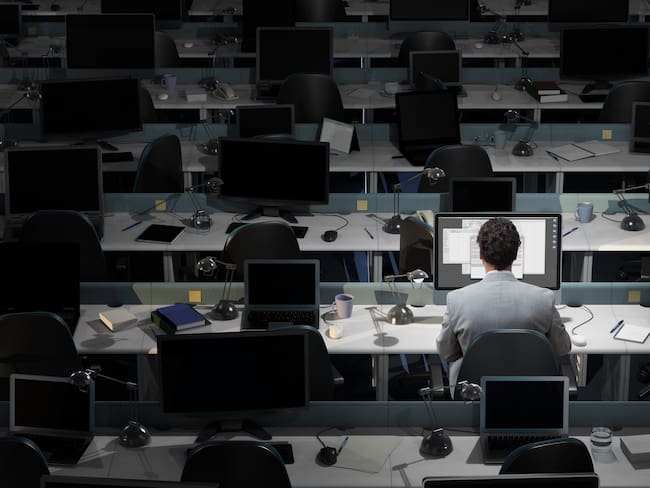 Se estanca el empleo en los sectores económicos; personal ocupado cae 0.8% anual: INEGI