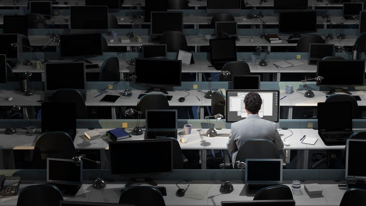 Se estanca el empleo en los sectores económicos; personal ocupado cae 0.8% anual: INEGI