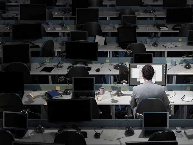Se estanca el empleo en los sectores económicos