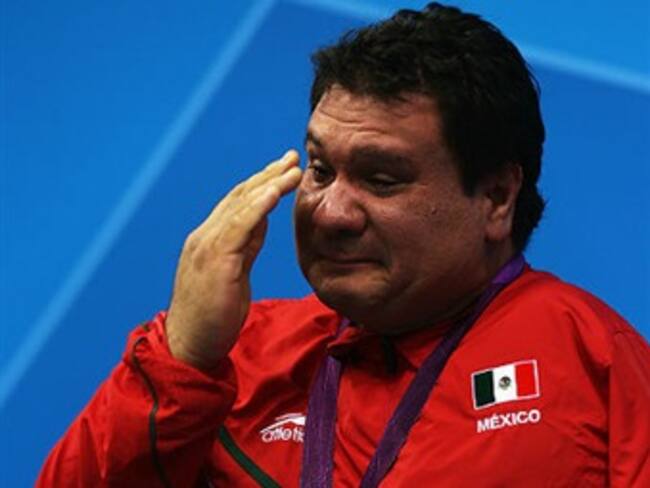 Consigue Castorena primera medalla para México en Juegos Paralímpicos Londres 2012