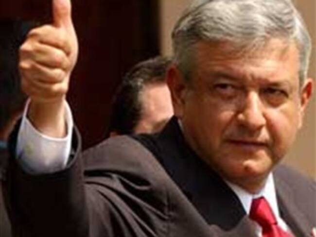 Desacata PRD-DF a Ortega con spot de AMLO