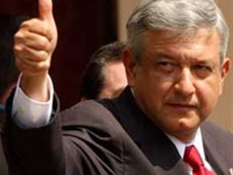 Desacata PRD-DF a Ortega con spot de AMLO