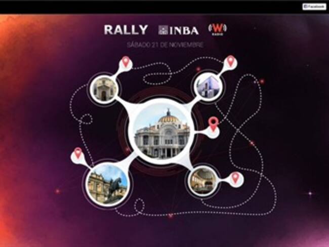 ¡Atrévete a asistir al Rally INBA W!