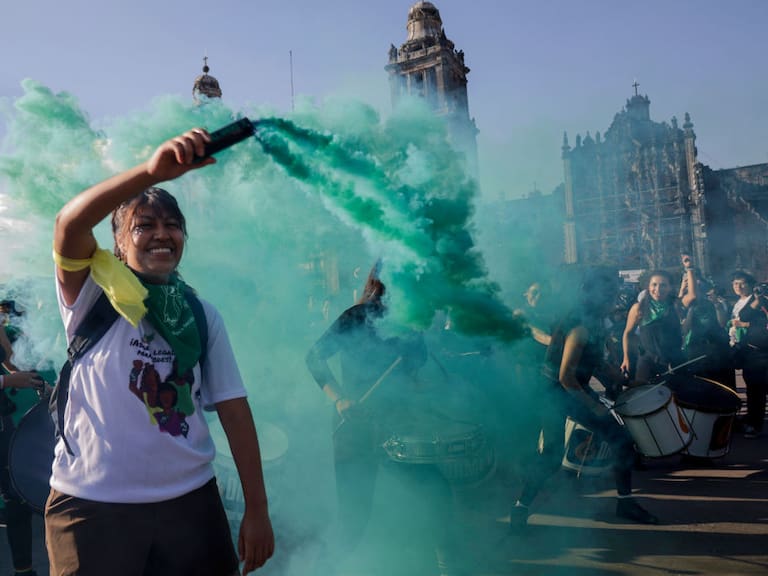 IMSS garantiza el aborto en CDMX y 25 estados