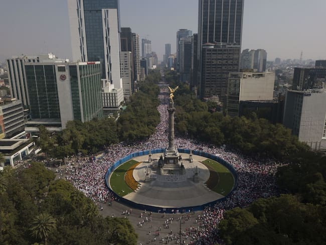 Organizadores de Marea Rosa rechazan invitar a MC a protesta del domingo