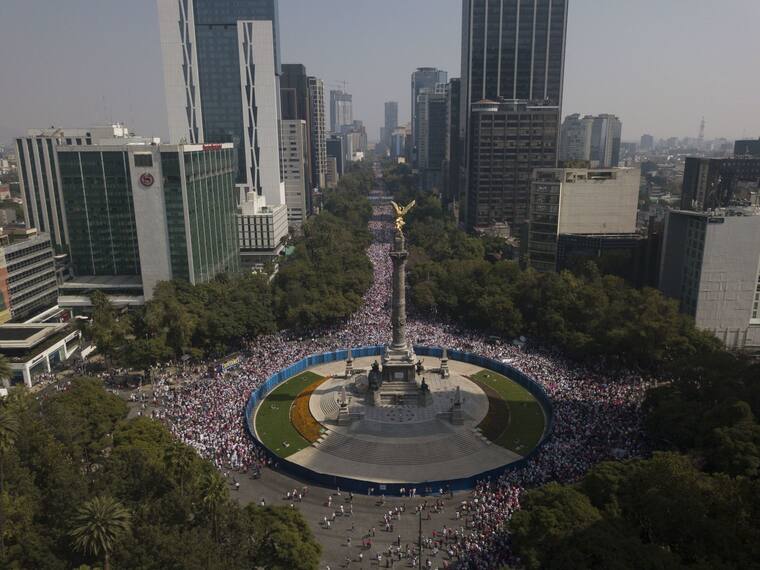 Marcha Marea Rosa el domingo próximo