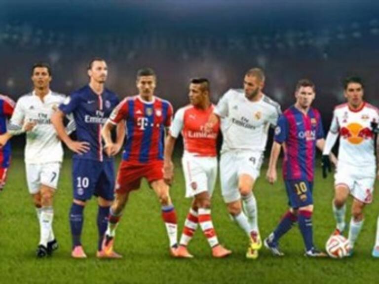 Ocho del Madrid y cuatro del Atleti para el once ideal UEFA