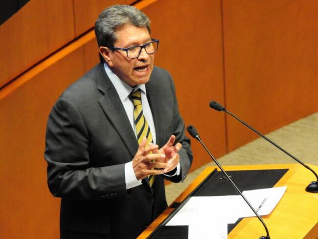 Ricardo Monreal llama a la “concordia” en las próximas elecciones