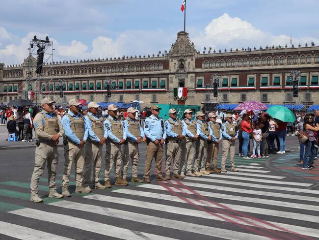 120 elementos de Policía Turística SSC-CDMX apoyarán a visitantes en vacaciones de Semana Santa