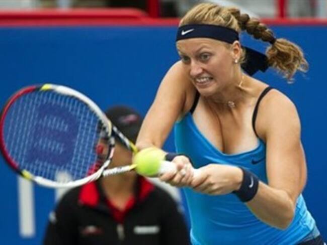 Kvitova vs Bouchard se enfrentarán en la final de Wimbledon