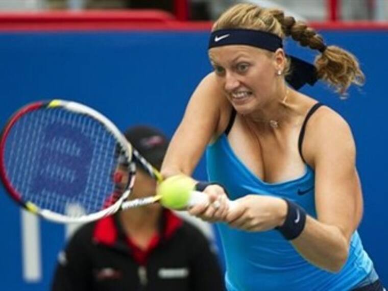 Kvitova vs Bouchard se enfrentarán en la final de Wimbledon