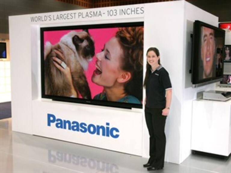 Registra Panasonic pérdidas por 560 mdd