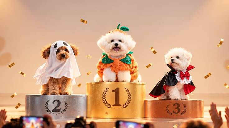 Disfraces de Halloween para perros: ideas originales y consejos para proteger a tu mascota