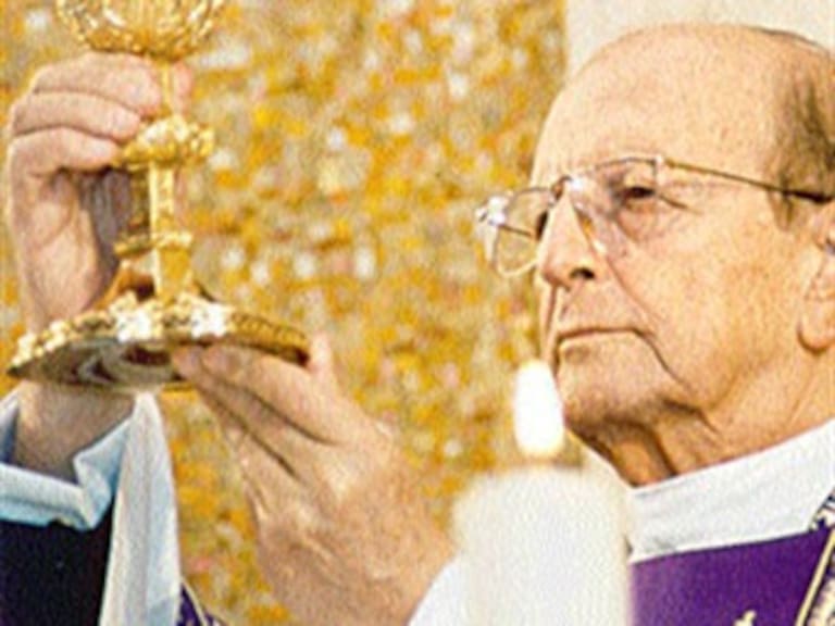 Maciel, &#039;falso profeta&#039;: Benedicto XVI