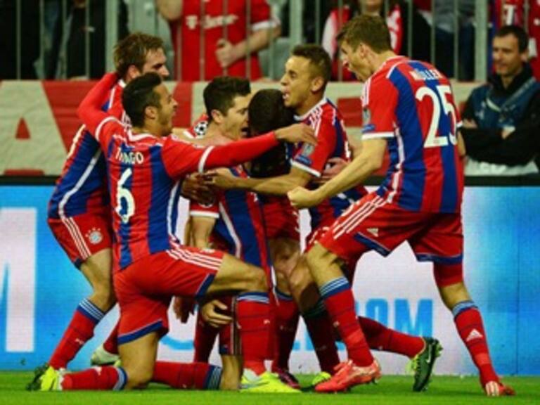 Bayern Munich aplasta a Porto