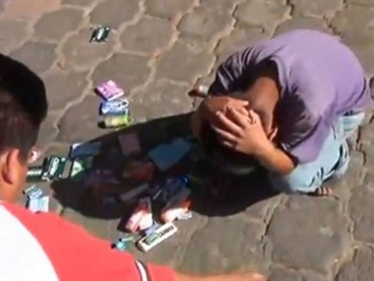 Busca PGJ de Tabasco al niño maltratado por funcionario público