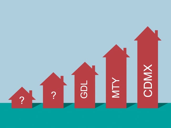 ¿En qué estados es más barato comprar casa? Vivienda aumentó 6% en 2024