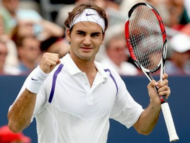 Vence Federer a Djokovic