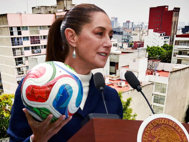 Sheinbaum decreta home office el 11 de junio por Mundial 2026: así aplica el teletrabajo en CDMX