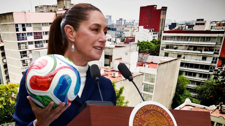 Sheinbaum decreta home office el 11 de junio por Mundial 2026: así aplica el teletrabajo en CDMX