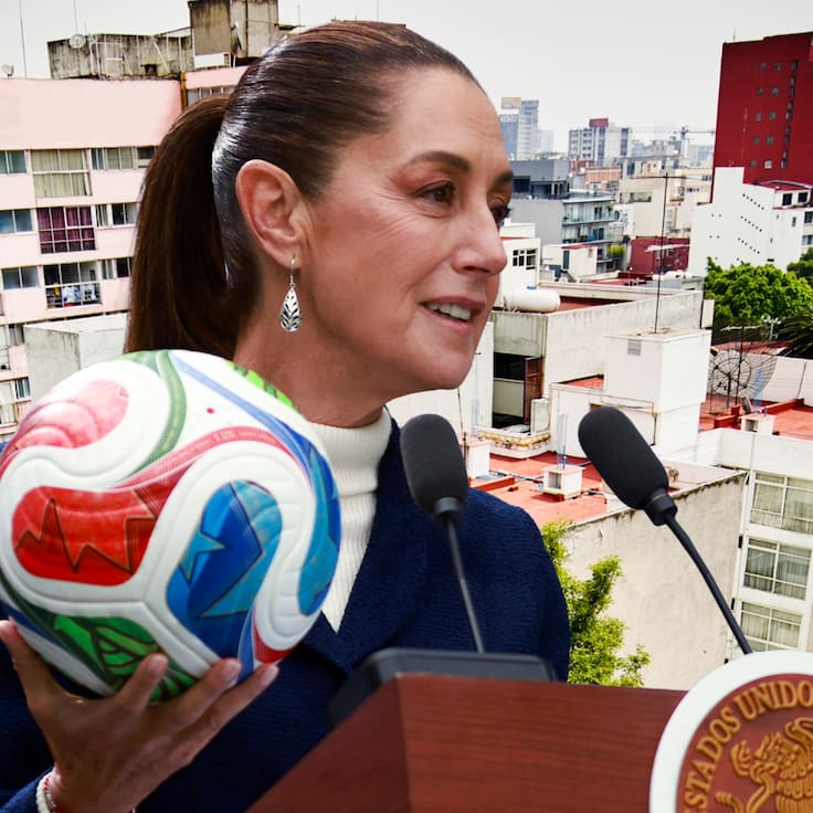 Sheinbaum decreta home office el 11 de junio por Mundial 2026: así aplica el teletrabajo en CDMX