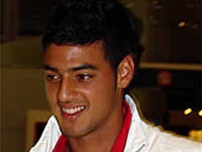 Llegó Vela para tramitar visa estadounidense